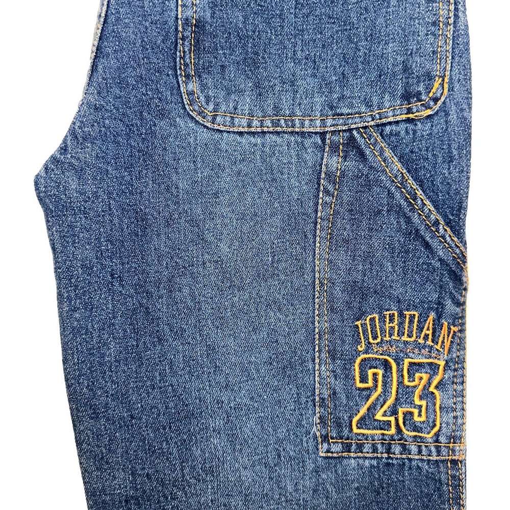 Jordan By Claudio Nucci Vintage Denim Jeans